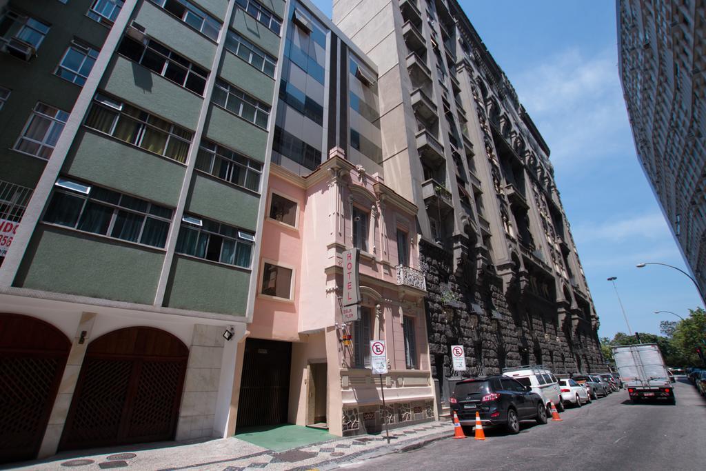 Hotel Beija Flor Rio de Janeiro Exterior foto